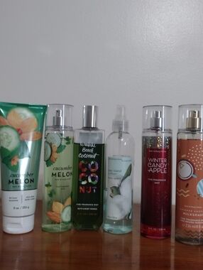 Bath & Body Works Bundle